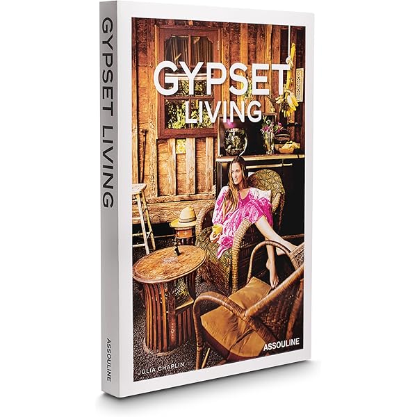 洋書 GYPSET STYLE Gypset Style — Gypset | An unconventional, bohemian approach